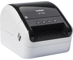 BROTHER QL-1100C DESKTOP LABEL THERMO Spausdintuvas, USB, 10.36CM