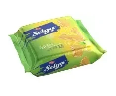 Vafeles SELGA ar citronu garšu, 180g