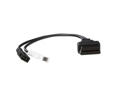 VAG 2x2 į OBD-II adapteris OBDeleven
