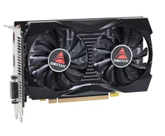 Vaizdo plokštė Biostar NVIDIA GeForce GTX 1050 Ti 4 GB GDDR5