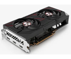 Vaizdo plokštė Sapphire PULSE Radeon RX 9060 XT AMD 8 GB GDDR6