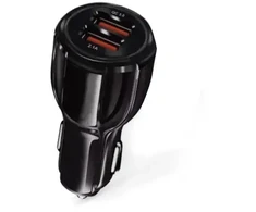 Vakoss TP-3273UK automobilinis kroviklis | 26 W | QC | USB-A