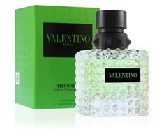 Valentino Donna Born In Roma Žalias Stravaganza EDP parfumuotas vanduo moterims, 50 ml