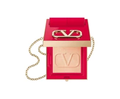Valentino Go-Clutch Glow kompaktinė pudra 02 Light 4.2 g