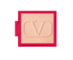 Valentino Go-Clutch Glow kompaktinė pudra 01 labai lengvas papildymas 4.2 g