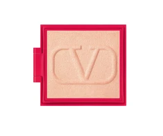 Valentino Go-Clutch Glow kompaktinė pudra 01 labai lengvas papildymas 4.2 g