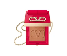 Valentino Go-Clutch Glow kompaktinė pudra 00 Bronze 4.2 g
