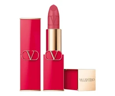 Valentino Rosso Matte Kreminis Lipstick 102R Papildomas 3.5 g