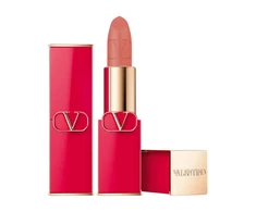 Valentino Rosso Matte Kreminis Lipstick 108A Papildomas 3.5 g
