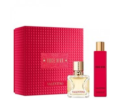 Valentino Voce Viva - EDP ​​50 ml + body lotion 100 ml