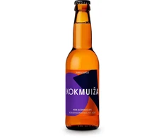 Valmiermuizas Alus Bezalkoholisks alus VALMIERMUIŽAS APA Kokmuižas, Dubultspēle, 0.33l(DEP)