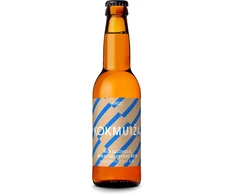 Valmiermuizas Alus Bezalkoholisks alus VALMIERMUIŽAS Kokmuižas, kviešu-greipfrūtu, Brīze, stiklā, 0.33l (DEP)