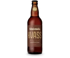 Valmiermuizas Alus Kvass VALMIERMUIŽAS, stiklā, 0.5l (DEP)