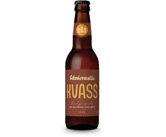 Valmiermuizas Alus Kvass VALMIERMUIŽAS Rudzu iesala, stiklā, 0.33l (DEP)