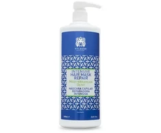 Valquer Intensyvi plaukų kaukė Repair Mediterranean Olive 1000 ml