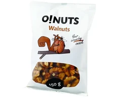 Graikiniai riešutai O!NUTS, 150 g