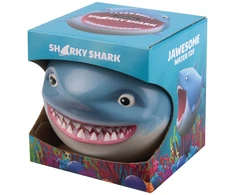 Vandens kamuolys Waboba Sharky Shark 9cm