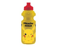 Kids Licensing Vandens butelis 350 ml Pokemon Pikachu KiDS licencija
