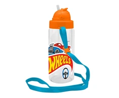 Vandens butelis 450 ml Hot Wheels KiDS Licensing