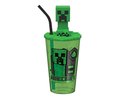 Vandens butelis 450ml Minecraft MC00020 KiDS Licensing
