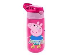 Kids Euroswan „Peppa“ kiaulės šiluminis butelis 400 ml