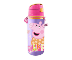 Kids Licensing Vandens butelis 500 ml Peppa Pig PP17065 KiDS Licencija