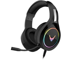 Varr VH6060B žaidimams ausinės RGB | USB | 3.5mm