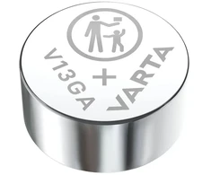 VARTA alkaline battery V13GA (Type LR44) 2 pcs