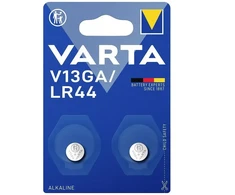 VARTA alkaline battery V13GA (Type LR44) 2 pcs