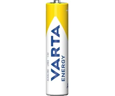 Varta Energy AAA baterijos 10 vnt.
