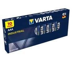 Varta Industrial PRO AAA LR03 10 vnt. pakuotė