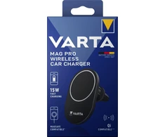Varta Mag Pro Wireless Car Charger 57902 belaidis mašinos įkroviklis