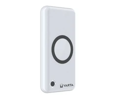 Varta 57909 101 111 nešiojamasis įkroviklis Ličio polimeras (LiPo) 20000 mAh Belaidis įkrovimas Balta