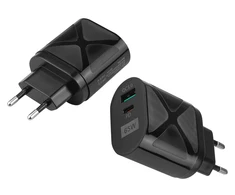 Įkroviklis M Įkroviklis SIECIOWA 65W GAN