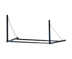 Velano Automobilio padangų laikiklis SGO Goliat, 810-1200 x 715 x 725 mm, juodos sp.