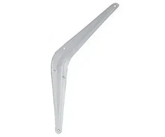 Velano Konsole WS 150x175mm (-18kg) tērauda balta