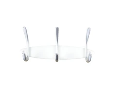 Velano Pakaba WUM 1 310 mm chromuota 3 kabliukai