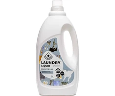 Kvadro Laundry liquid, universal ,Universāls veļas mazgāšanas līdzeklis,, 2L