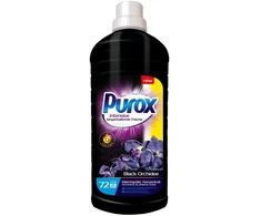 Skalbinių minkštiklis Purox 1.8L Juodas Orhidee