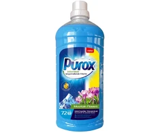 Skalbinių minkštiklis Purox 1.8L Mountain Flowers