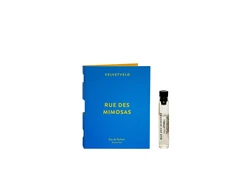 Velvetvelo, Rue Des Mimosas, Eau De Parfum, Unisex, 1.5 ml *Sample