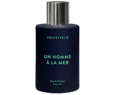 Velvetvelo, Un Homme A La Mer, Eau De Parfum, For Men, 100 ml *Tester