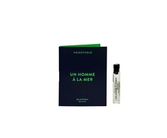 Velvetvelo, Un Homme A La Mer, Eau De Parfum, For Men, 1.5 ml *Sample