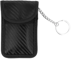 Dėklas Vennus Car Keys Carbon Pouch