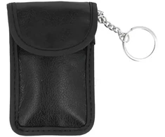 Dėklas Vennus Car Keys Leather Pouch