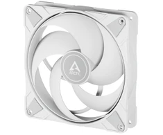 ARCTIC P14 MAX korpuso ventiliatorius, 4-pin, 140mm, baltas