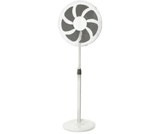 Ventiliatorius Besk Grīdas ventilators 40.64cm, 55W, 3 ātrumi