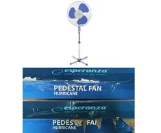 Ventiliatorius Esperanza EHF001WB Cooling fan 50W (Damaged packaging)