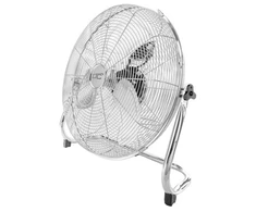 Lamex Grindų ventiliatorius 18'' 120W chromuotas LTC