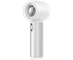 Rankinis ventiliatorius USAMS LiFE LU03 baltos spalvos